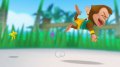 GC 09 > Super Monkey Ball roule sa boule