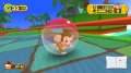 Monkey Ball : Step & Roll a la banane