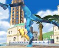 Smash Bros Wii : Samus au naturel