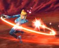 Smash Bros Wii : Samus au naturel