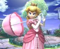 Smash Bros. Wii : un go�t de Peach