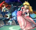 Smash Bros. Wii : un go�t de Peach
