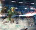Smash Brawl : Link se d�voile
