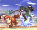 Smash Brawl : double session d'images
