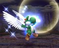 Smash Brawl : le Final Smash de Yoshi