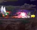 Smash Brawl : le Final Smash de Yoshi