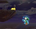 Smash Brawl : le Final Smash de Yoshi