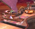 Smash Brawl : le Halberd en images