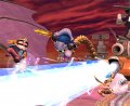 Smash Brawl : le Halberd en images