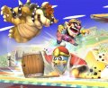 Smash Brawl : le Roi Dadidou s'�nerve