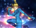 Smash Brawl : Samus en petite tenue