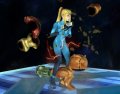 Smash Brawl : Samus en petite tenue