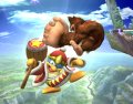 Smash Bros. Brawl : banana split