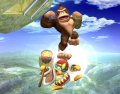Smash Bros. Brawl : banana split