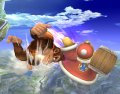 Smash Bros. Brawl : banana split