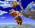Smash Bros. Brawl : banana split