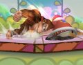 Smash Bros. Brawl : banana split