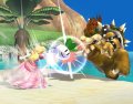 Smash Bros. Brawl : Peach Ice Cream