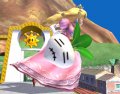 Smash Bros. Brawl : Peach Ice Cream