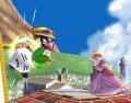 Smash Bros. Brawl : Peach Ice Cream