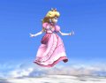 Smash Bros. Brawl : Peach Ice Cream