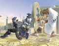Smash Bros. Brawl : le pacte des loups
