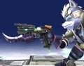 Smash Bros. Brawl : le pacte des loups