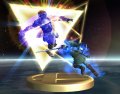 Smash Brawl : Final Smash immortalis�