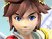 Smash Bros. Brawl : vignettes Panini
