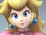 Smash Bros. Brawl : Peach Ice Cream