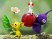 Smash Bros. Brawl : les Pikmin en action