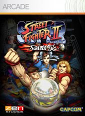 Super Street Fighter II Turbo Pinball FX