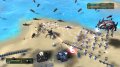 Supreme Commander en images sur X360