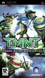 TMNT : Les Tortues Ninja