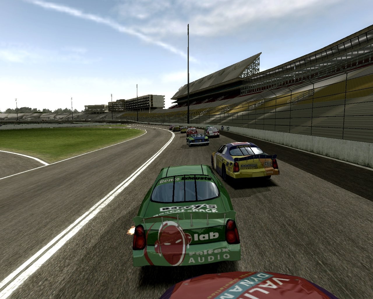 TOCA Race Driver