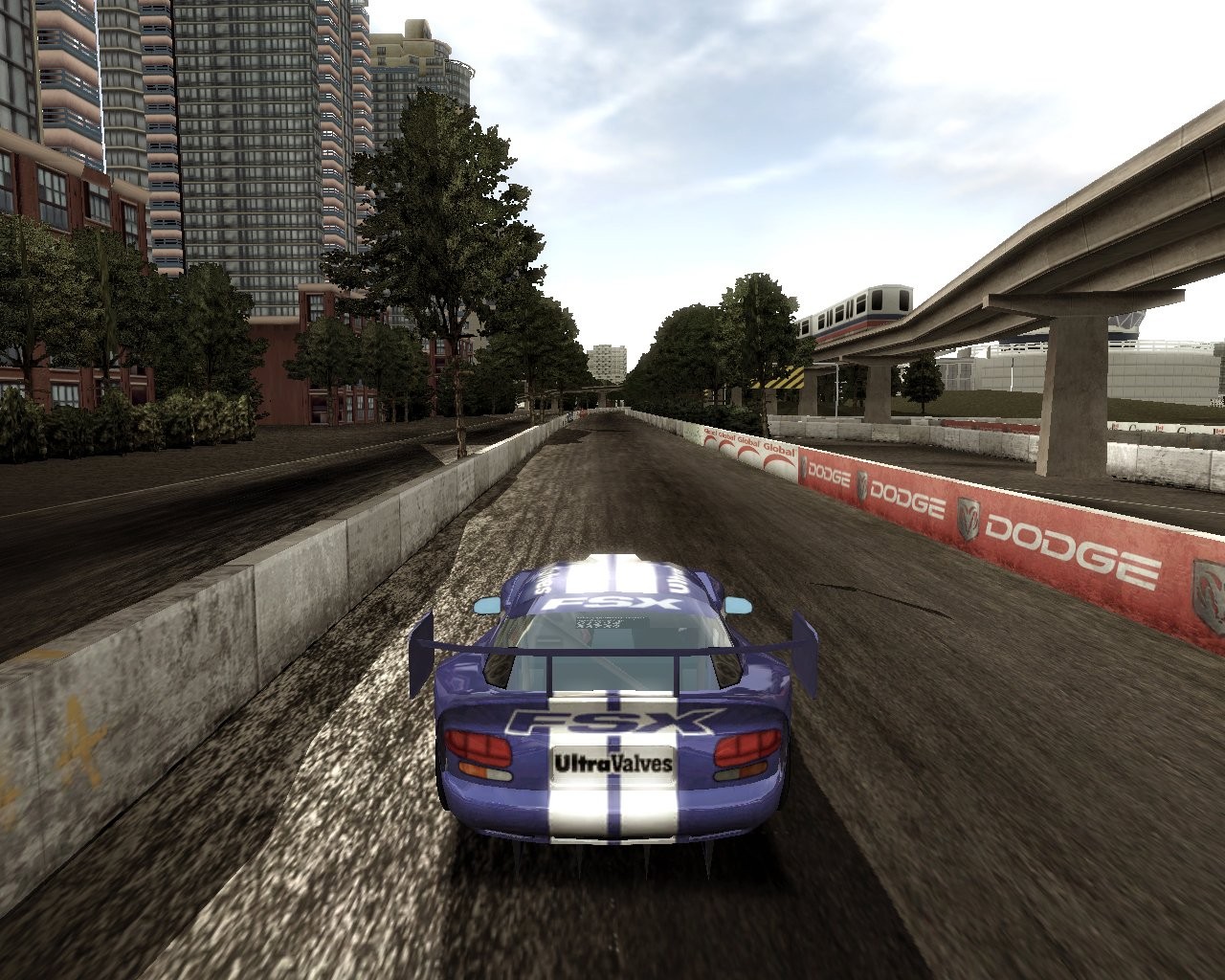 TOCA Race Driver