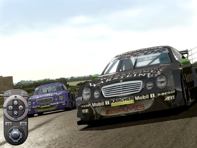 TOCA Race Driver