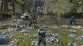 Tabula Rasa s'exhibe en images
