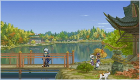 Tales of Rebirth