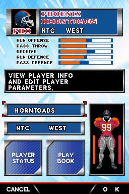 Tecmo Bowl : Kickoff