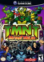Teenage Mutant Ninja Turtles : Mutant Melee