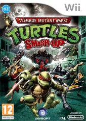 Teenage Mutant Ninja Turtles : Smash Up