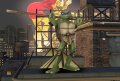 Nouvelles images de TMNT : Smash Up