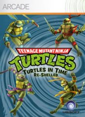 Teenage Mutant Ninja Turtles : Turtles in Time Re-Shelled