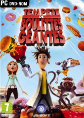 Temp&ecirc;te de Boulettes G&eacute;antes