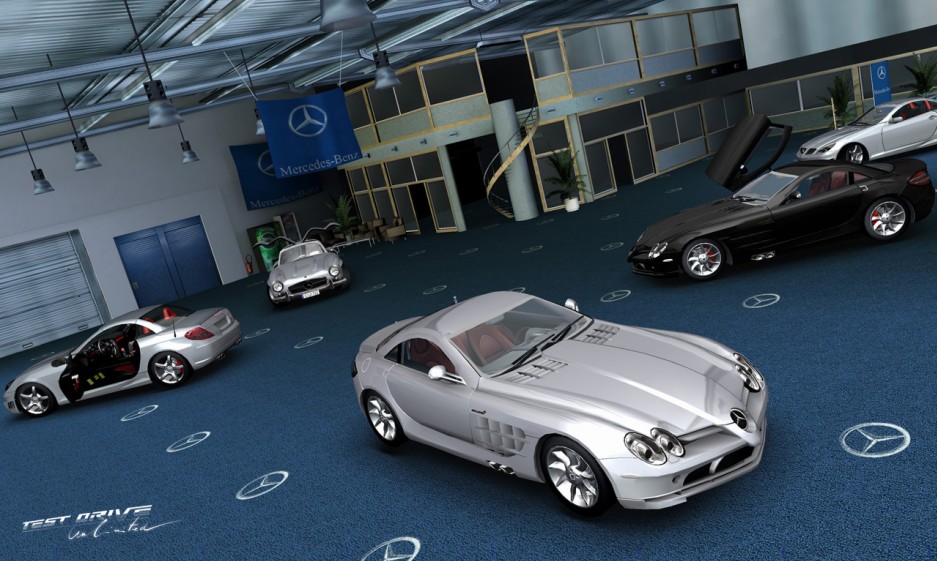 Test Drive Unlimited