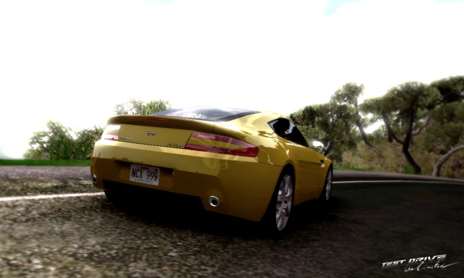 Test Drive Unlimited