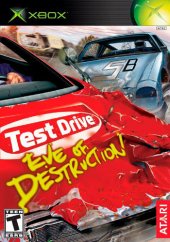 Test Drive : Driven to Destruction