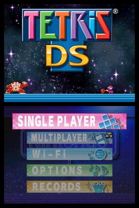 Tetris DS