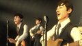 E3 09 > The Beatles : Rock Band en vid�o